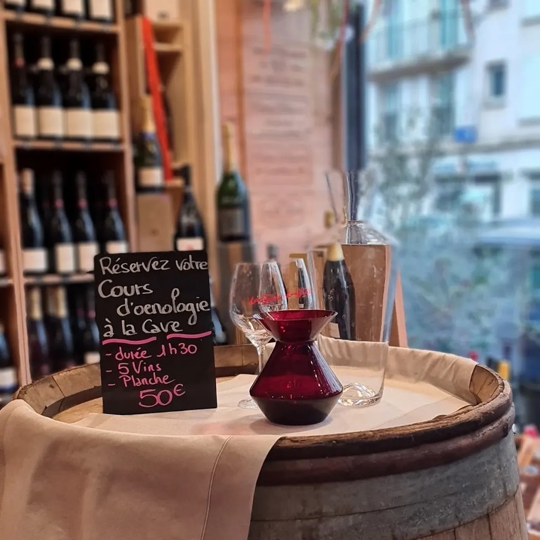 Frédéric Pilmes - La Cave à Vin - Epicerie Fine 1
